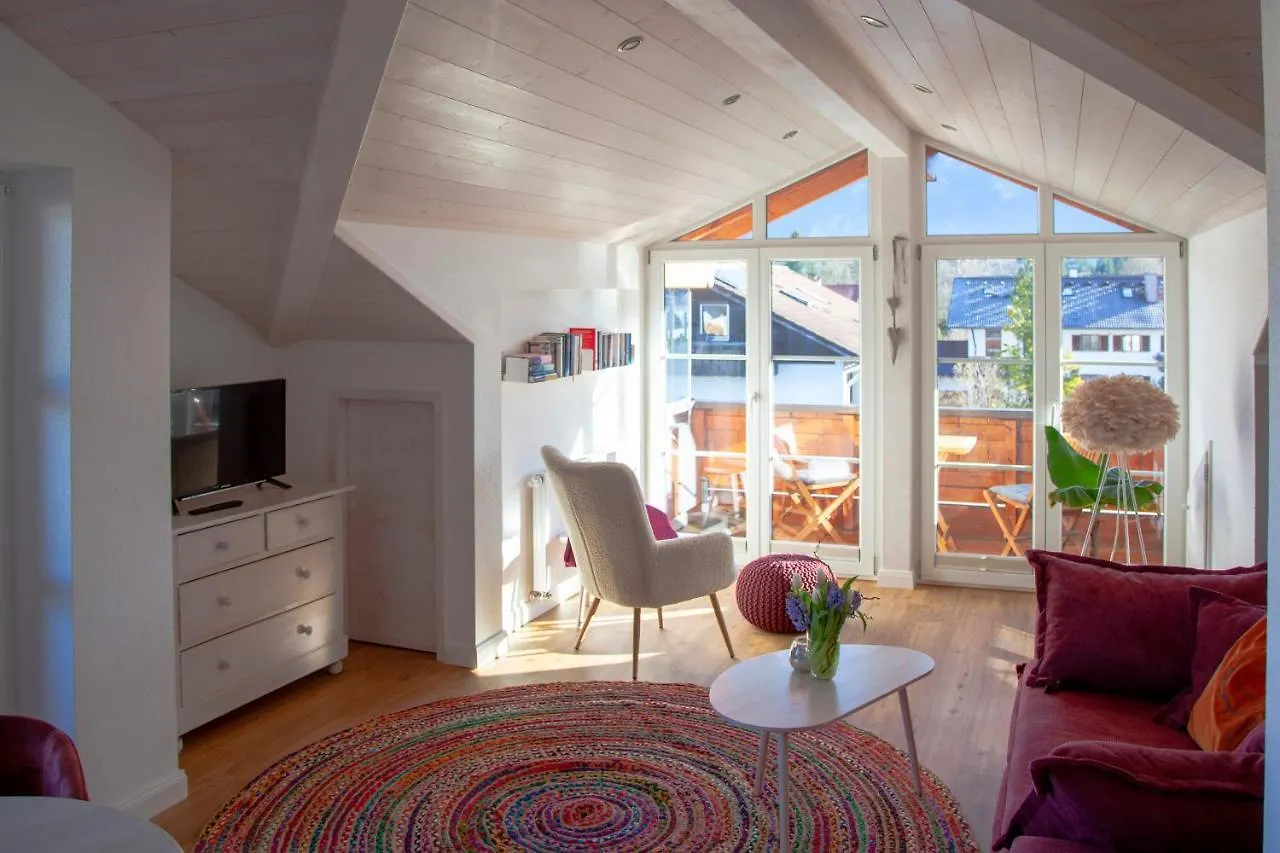 Annes*Glueck Apartment Fussen